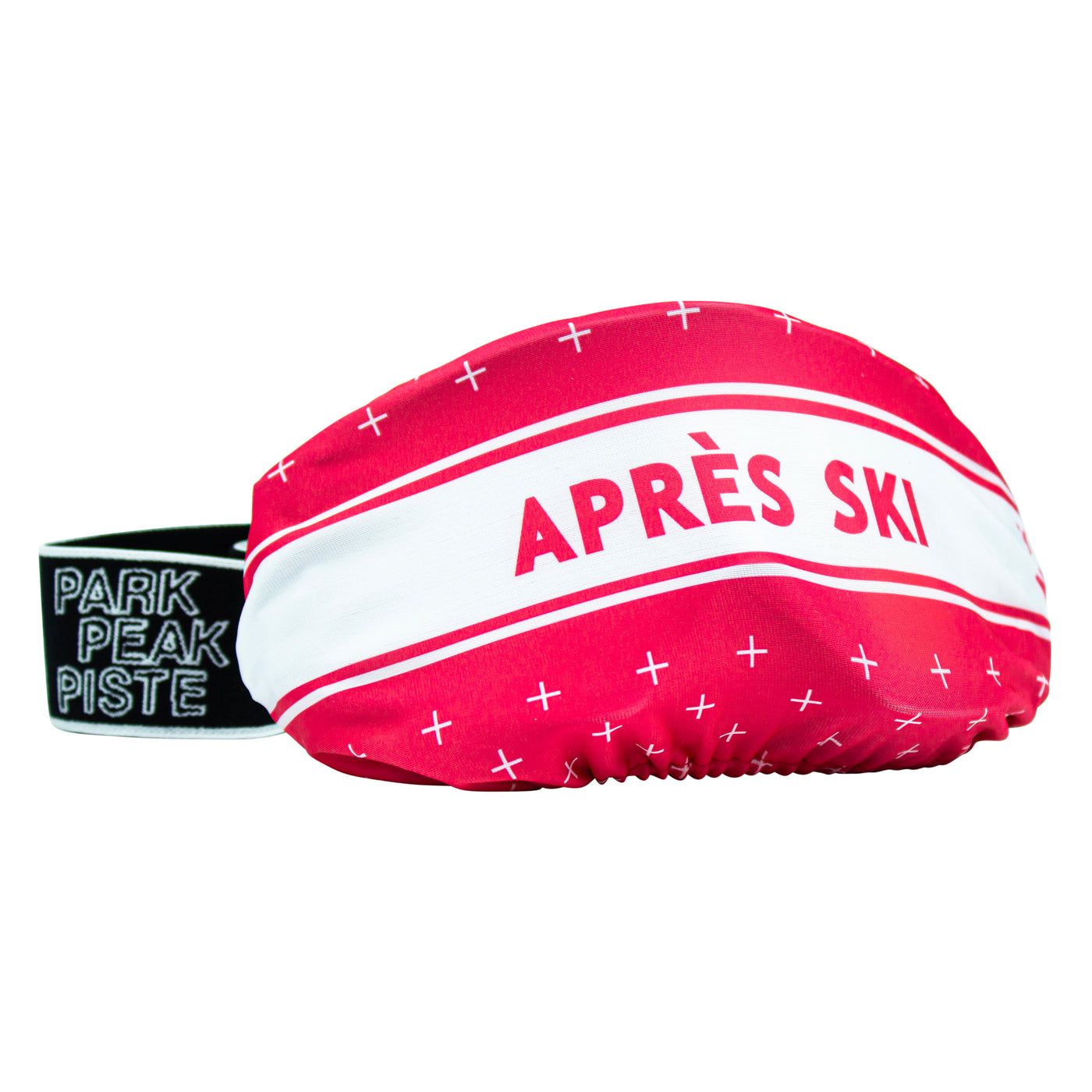 Manbi Goggle Cover Apres Ski Pink