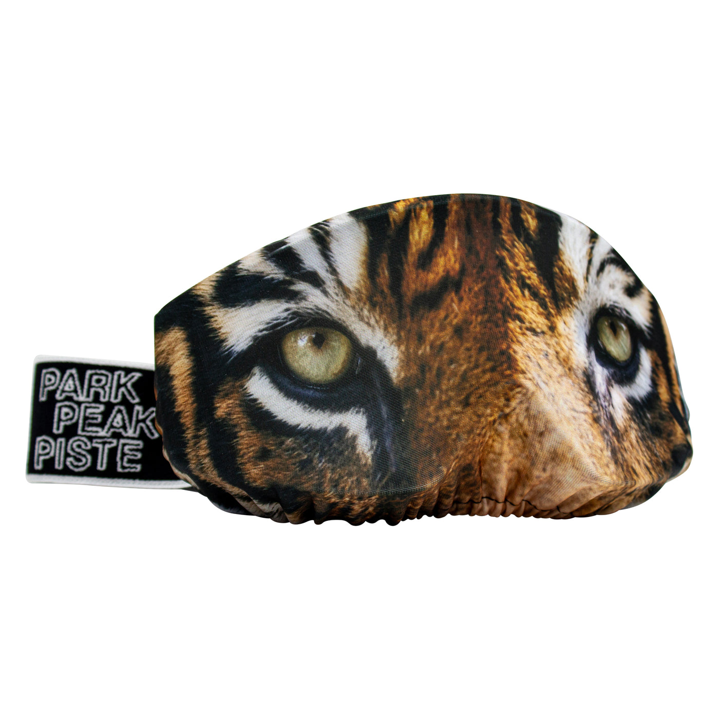 Manbi Goggle Cover Tiger Eyes