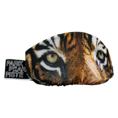 Manbi Goggle Cover Tiger Eyes