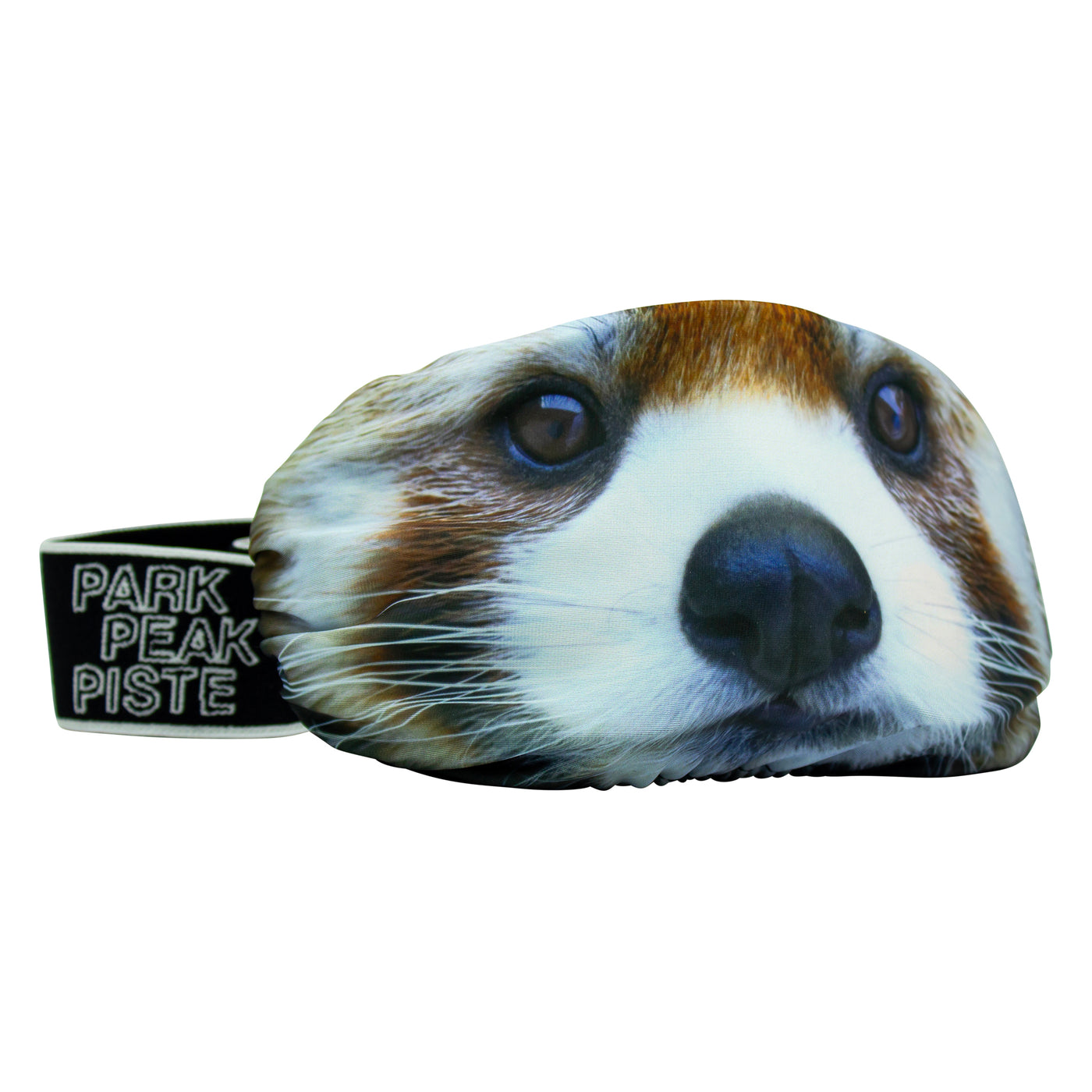 Manbi Goggle Cover Panda Eyes
