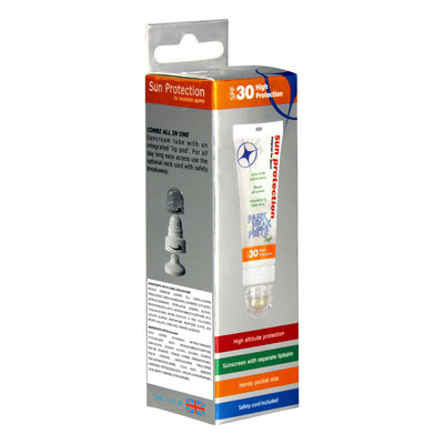 Manbi-PPP Combi Suncream Packed SPF30