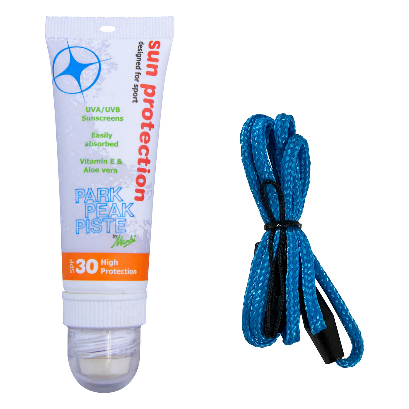 Manbi-PPP Combi Suncream Loose + Cord Bundle SPF30
