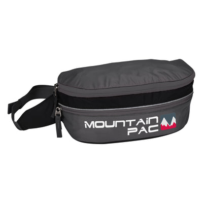 Park Peak Piste Backpack 2 in 1 Rock-Black