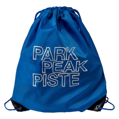 Park Peak Piste Drawstring Boot Bag