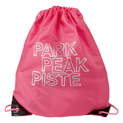 Park Peak Piste Drawstring Boot Bag