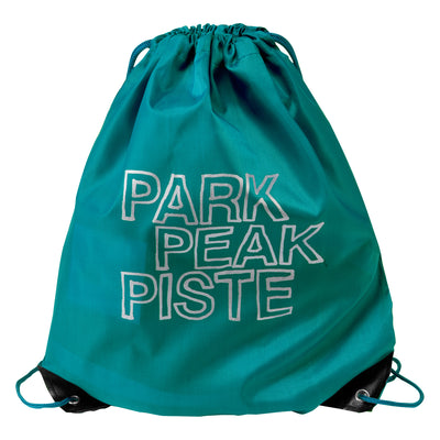 Park Peak Piste Drawstring Boot Bag