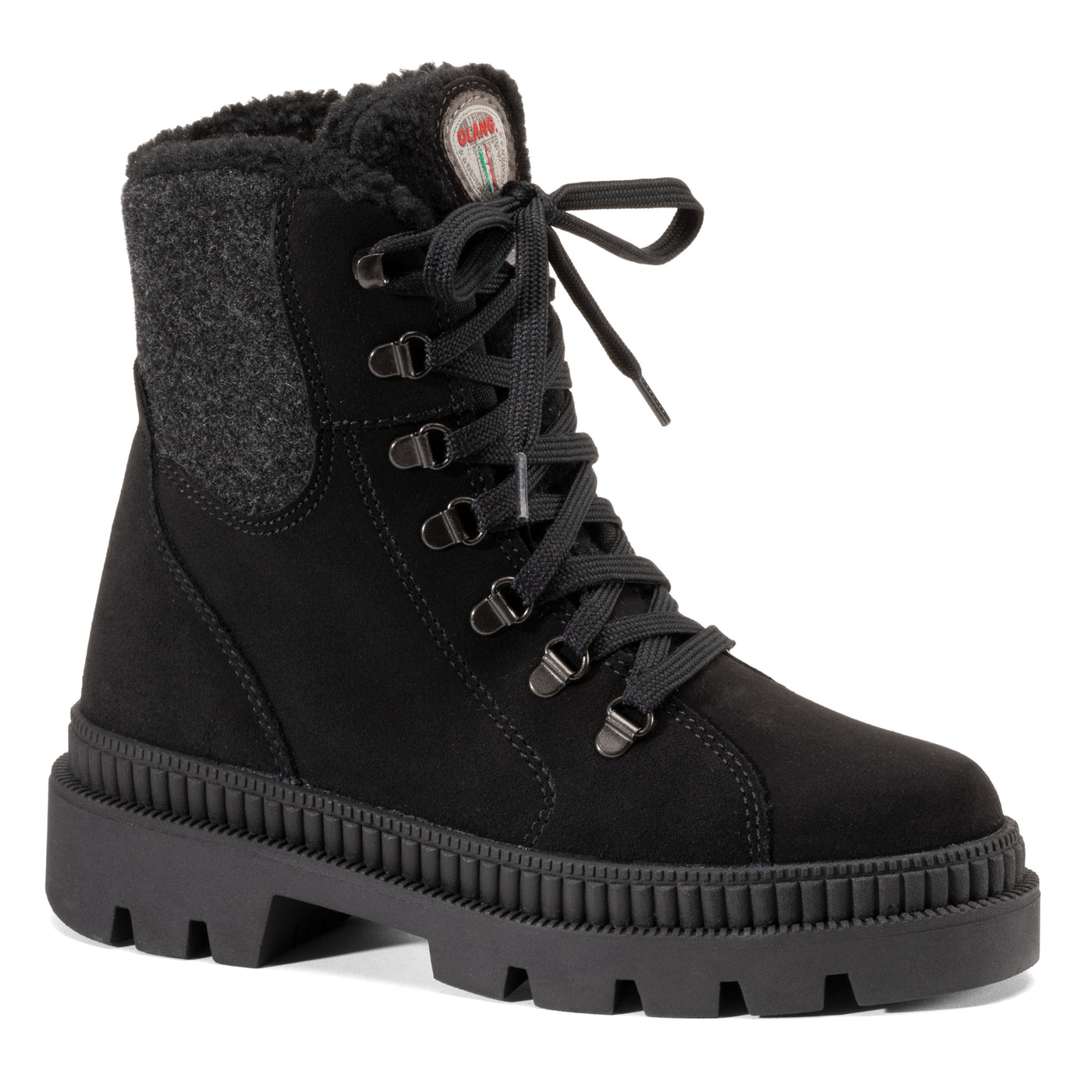 Praga Tex OC Black