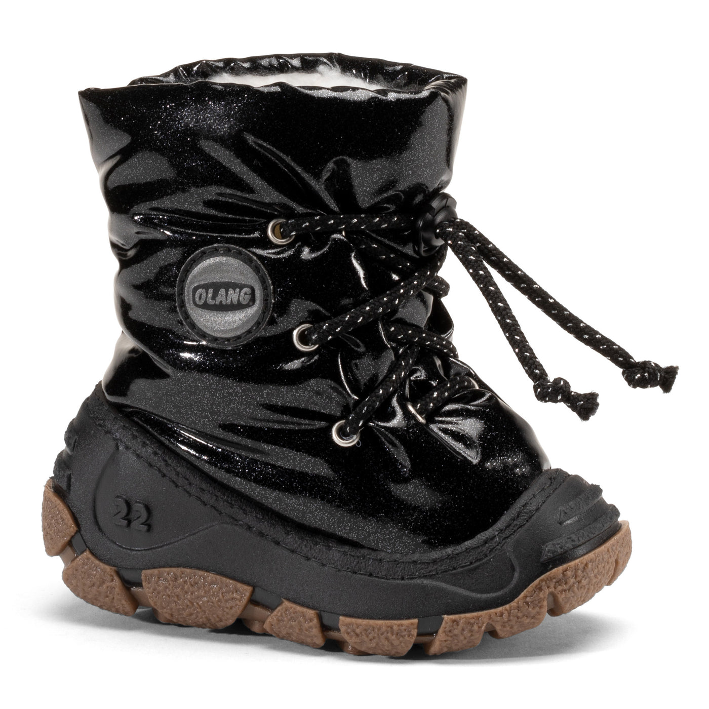 Gongolo Ice Black