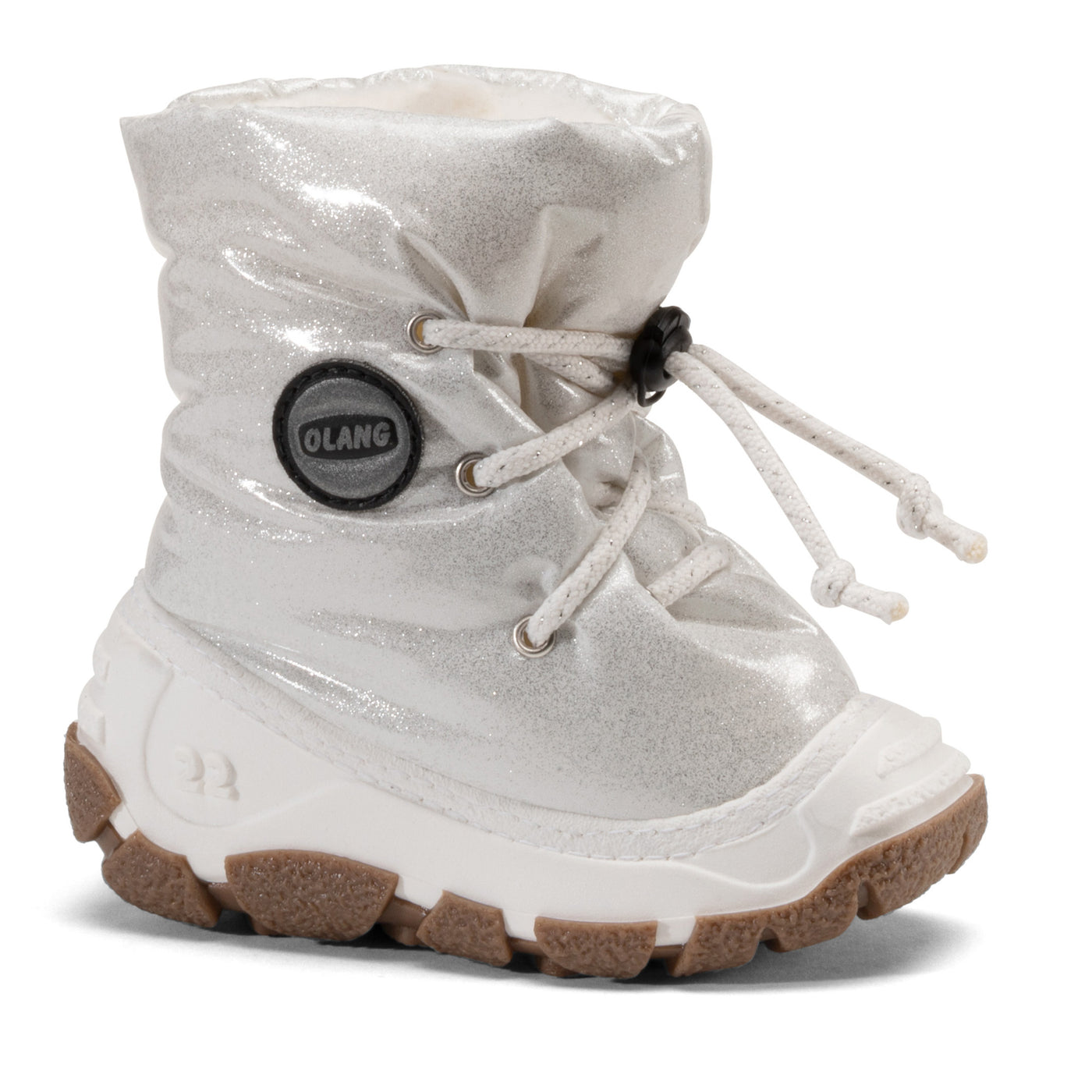 Gongolo Ice White