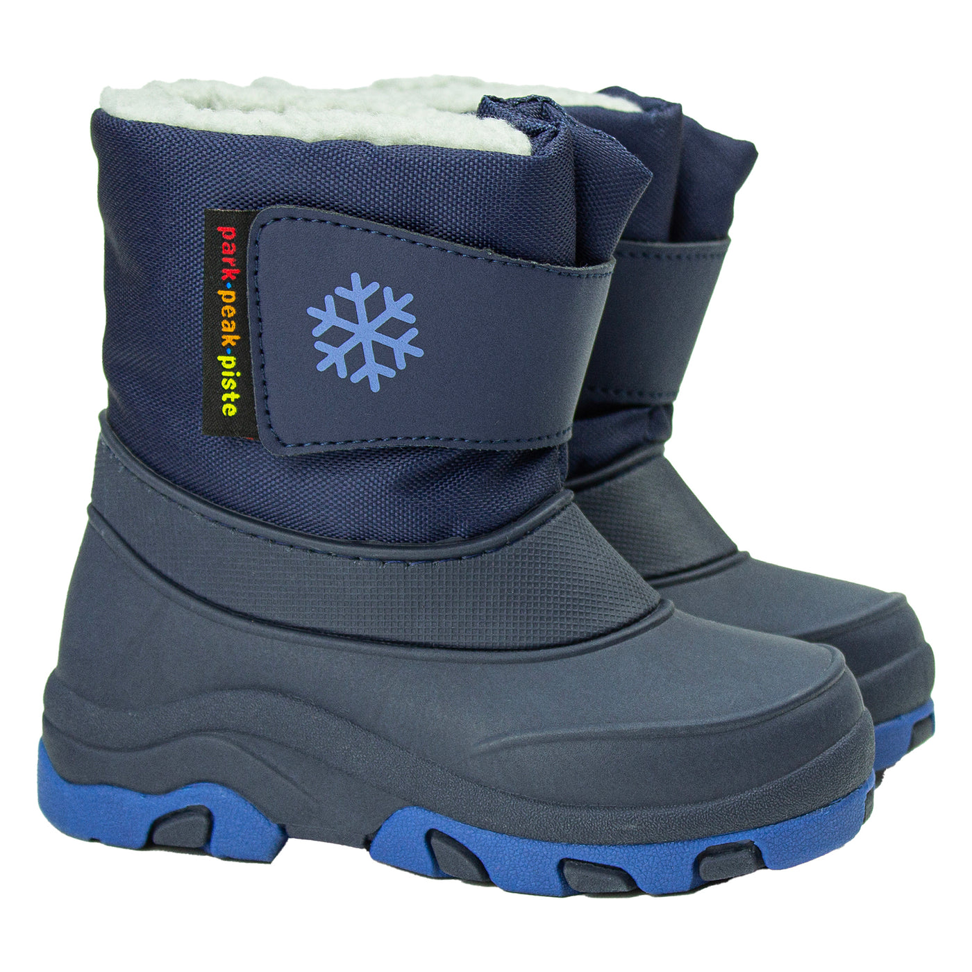Manbi Kids Boing Boot Blue