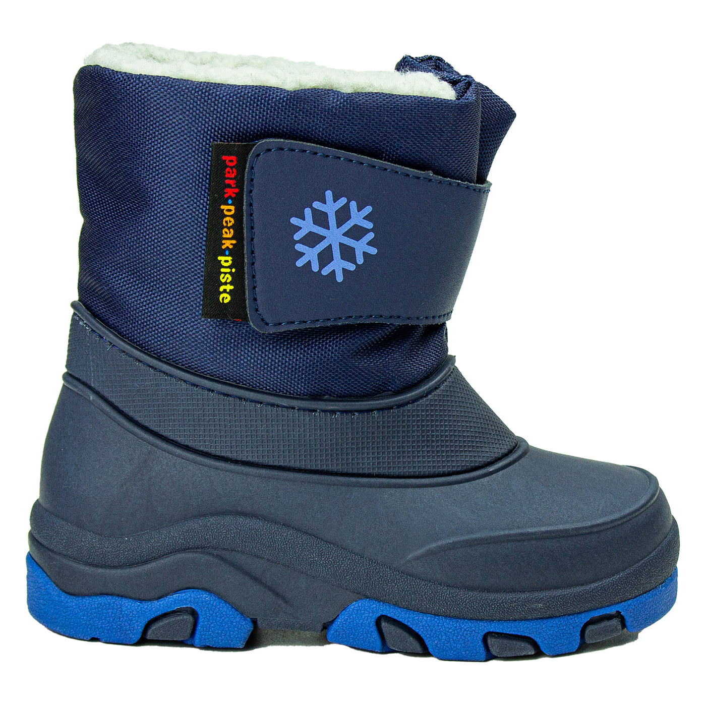 Manbi Kids Boing Boot Blue
