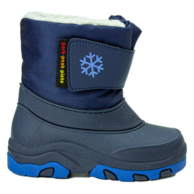 Manbi Kids Boing Boot Blue