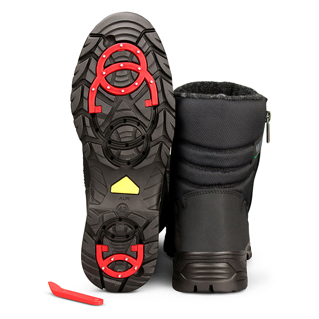 Oc System Raintex Stiefel Oc System Winterstiefel Spikes