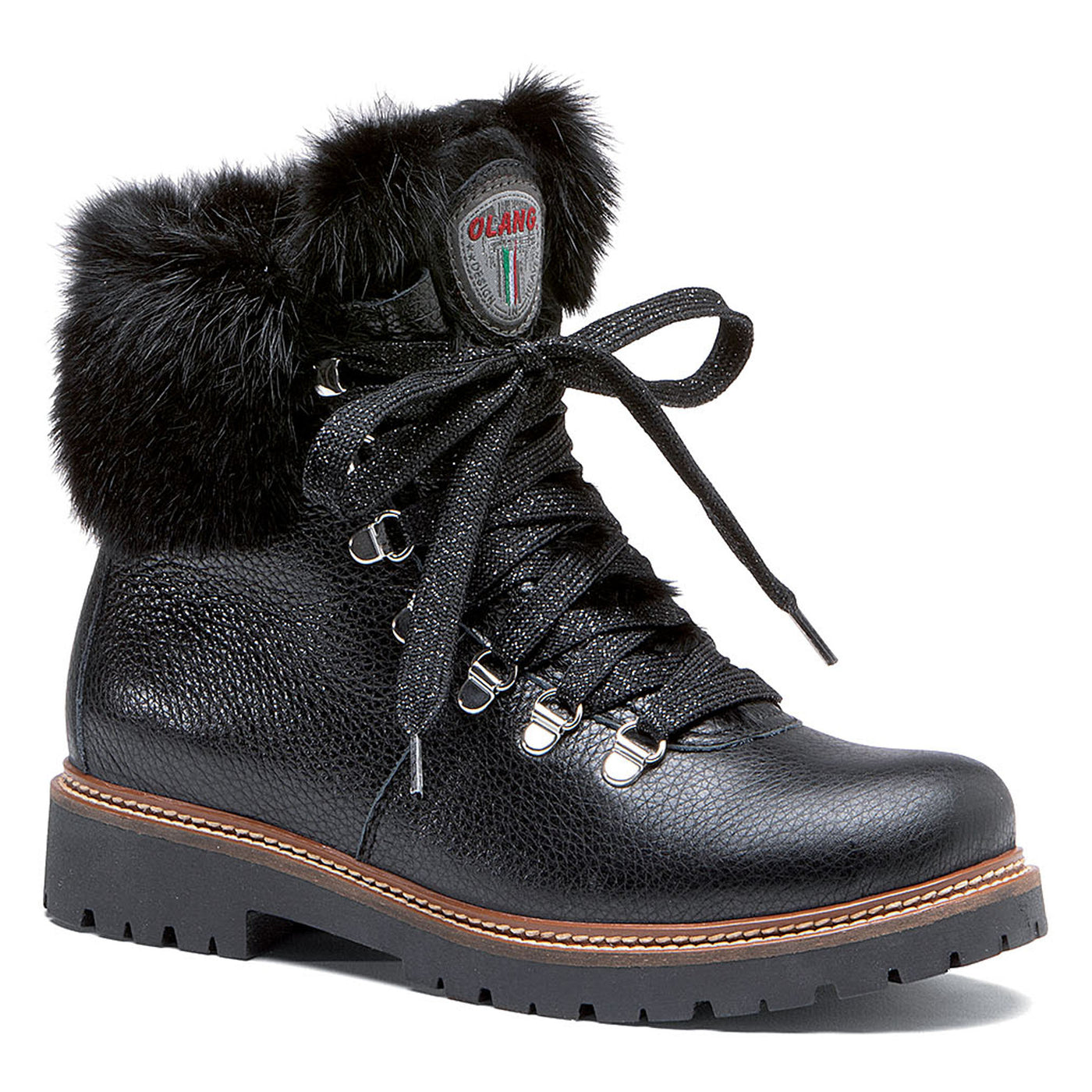 Olang Cora WTX Black