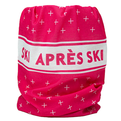 Manbi Hula Neckwarmer Pattern