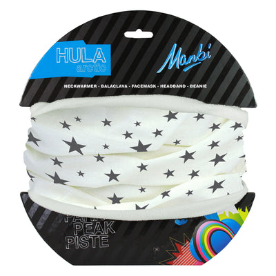 Manbi Hula Neckwarmer Arctic Pattern