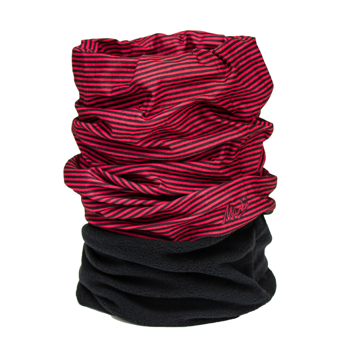 Manbi Hula Neckwarmer Halfie Pattern
