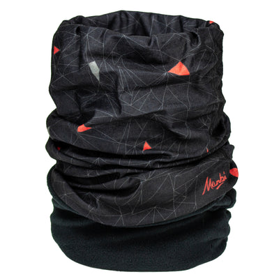 Manbi Hula Neckwarmer Halfie Pattern