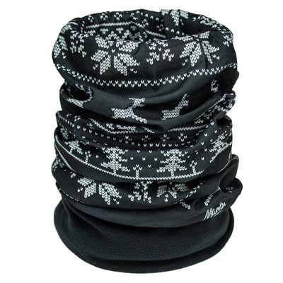 Manbi Hula Neckwarmer Halfie Pattern