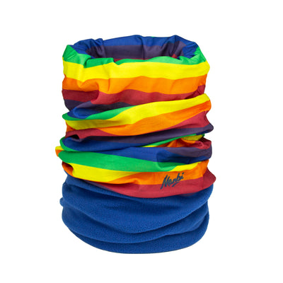 Manbi Hula Neckwarmer Halfie Pattern