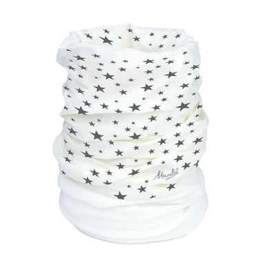 Manbi Hula Neckwarmer Halfie Pattern