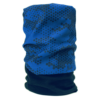 Manbi Hula Neckwarmer Halfie Pattern