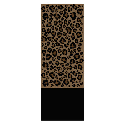 Manbi Hula Halfie Thermal Neck Warmer Pattern Leopard