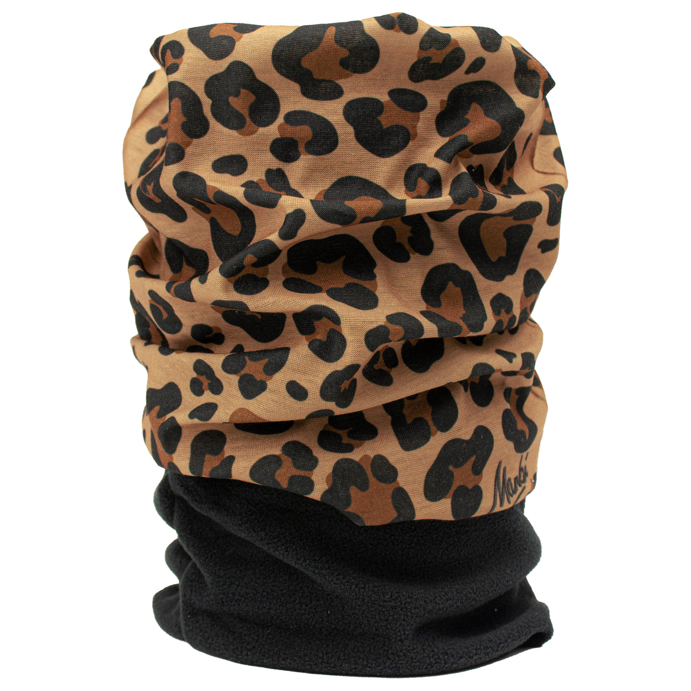 Manbi Hula Neckwarmer Halfie Pattern