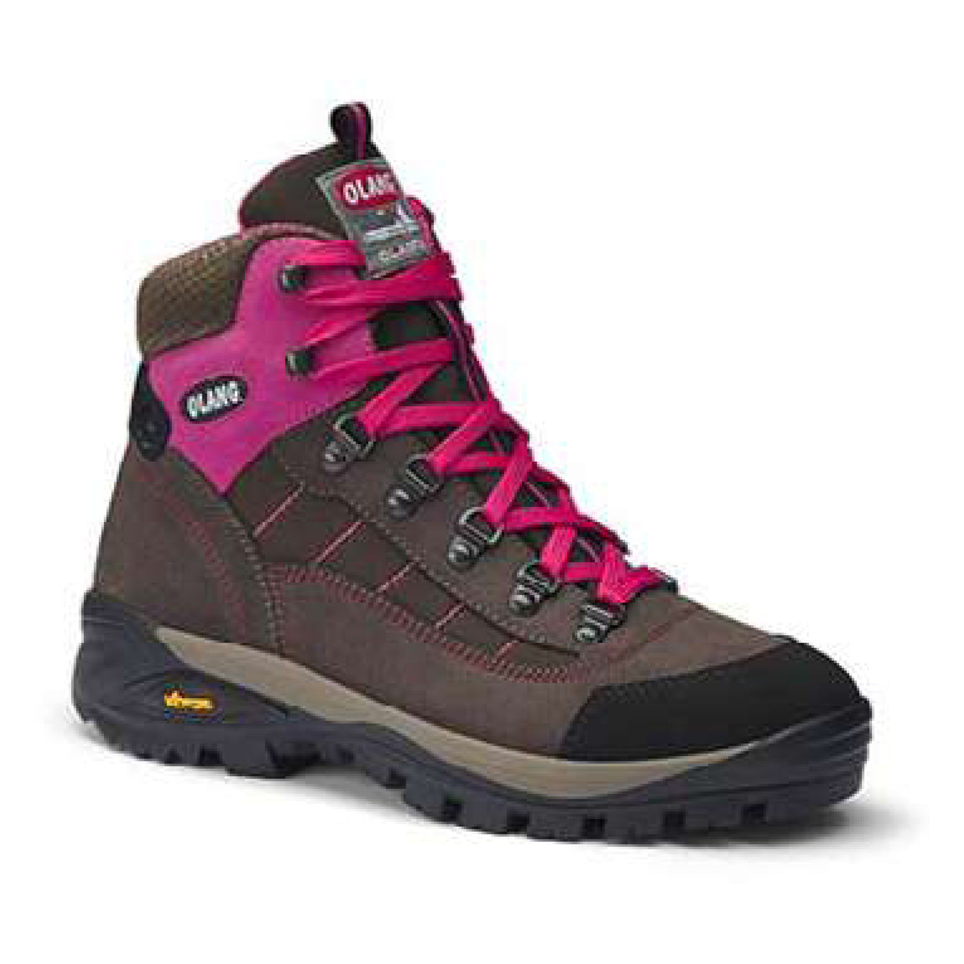 Olang Tarvisio Tex Fuchsia/Burgundy