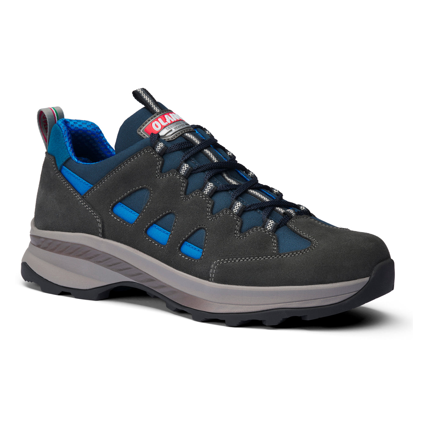 Olang Moena Anthracite - LAST ONE LEFT - SIZE 42
