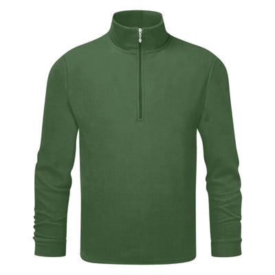 Manbi Mens Microfleece Zip