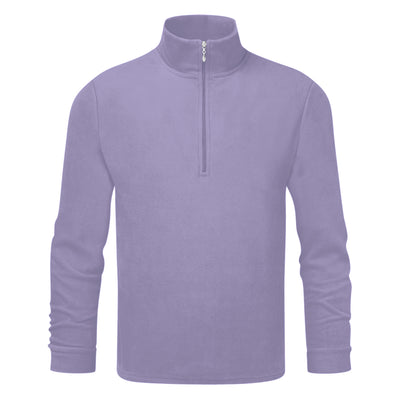 Manbi Kids Microfleece Zip