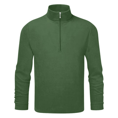 Manbi Kids Microfleece Zip