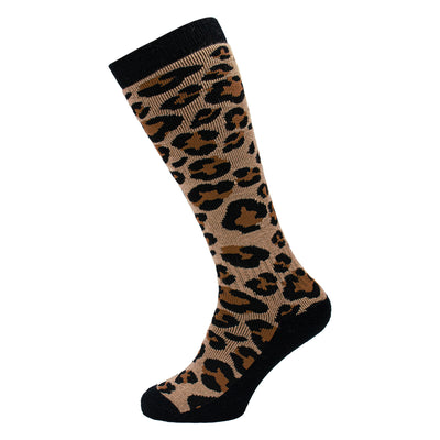 Manbi-PPP Performance Patterned Ski Sock