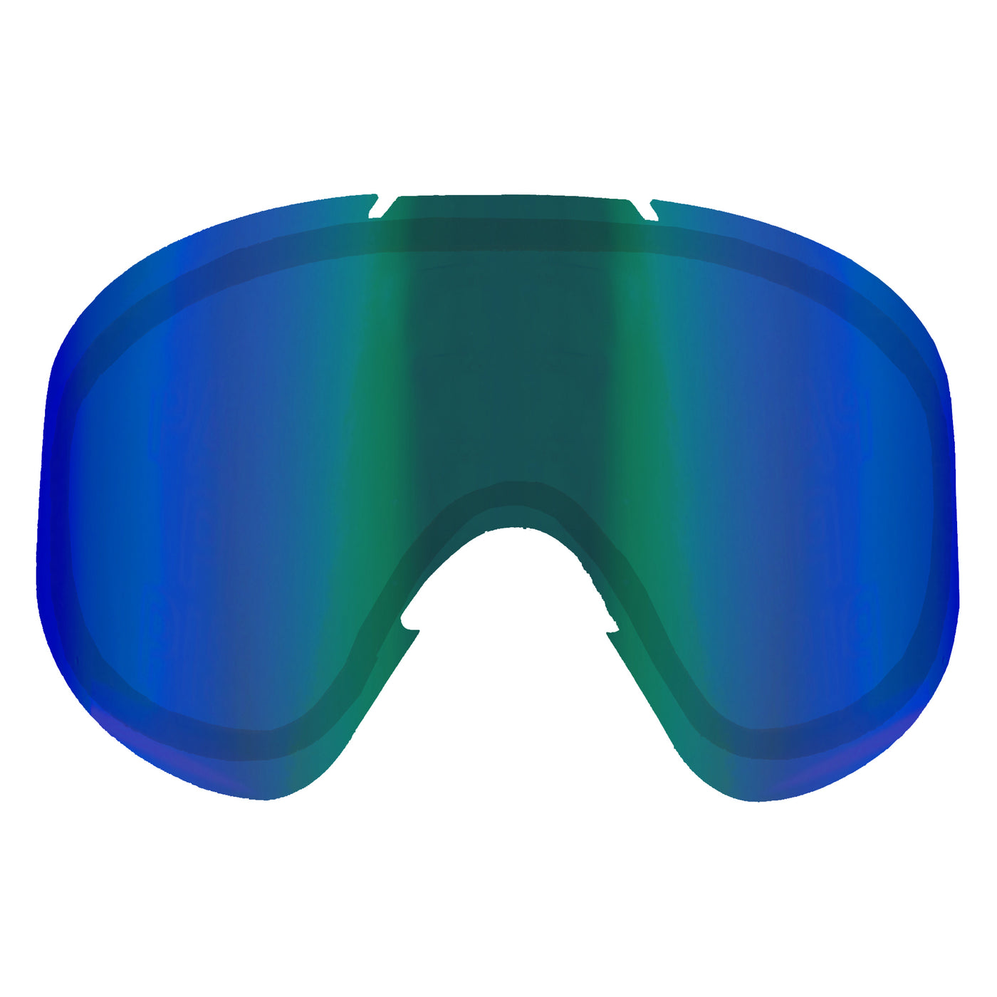 Manbi-PPP Vulcan Goggle Spare Lens