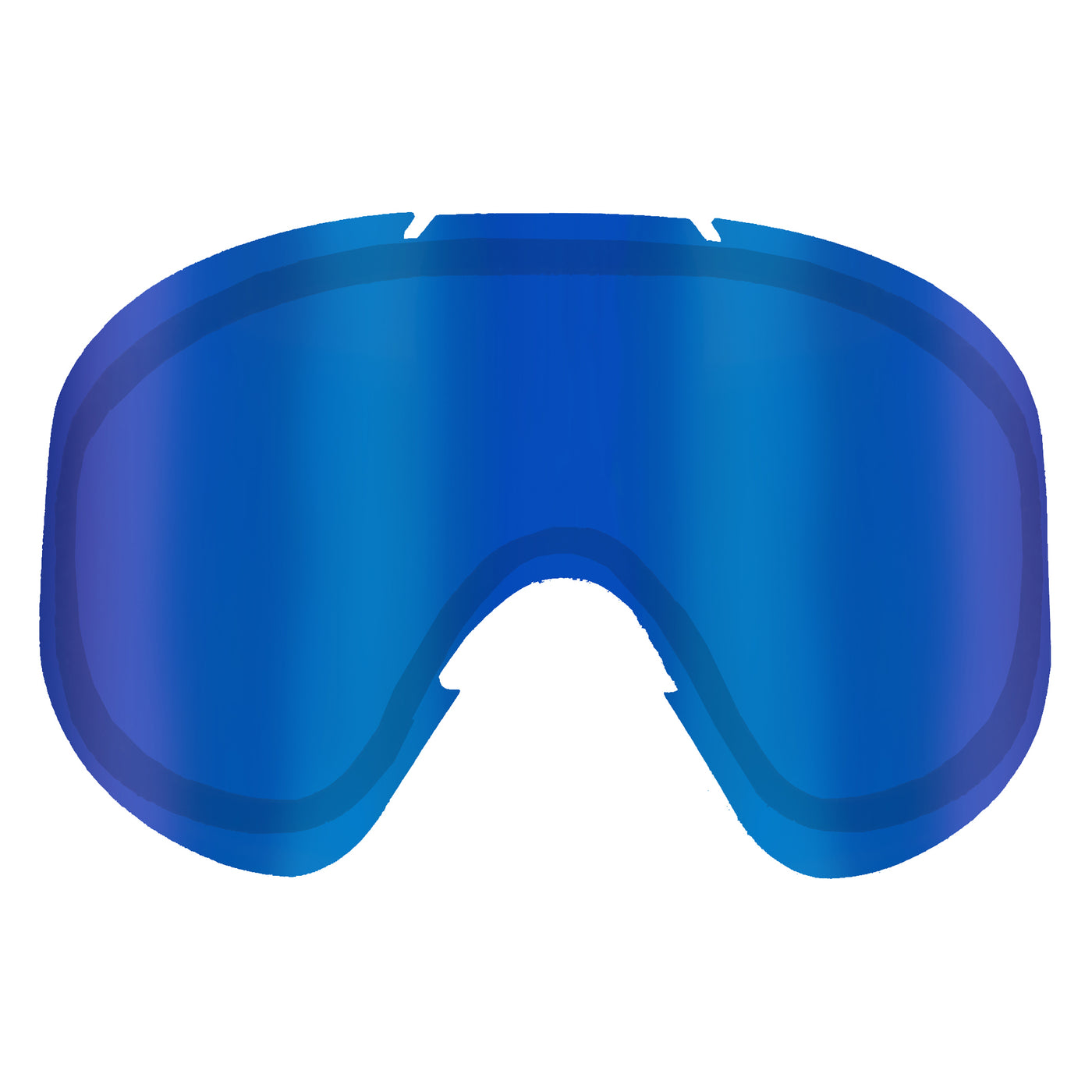 Manbi-PPP Vulcan Goggle Spare Lens