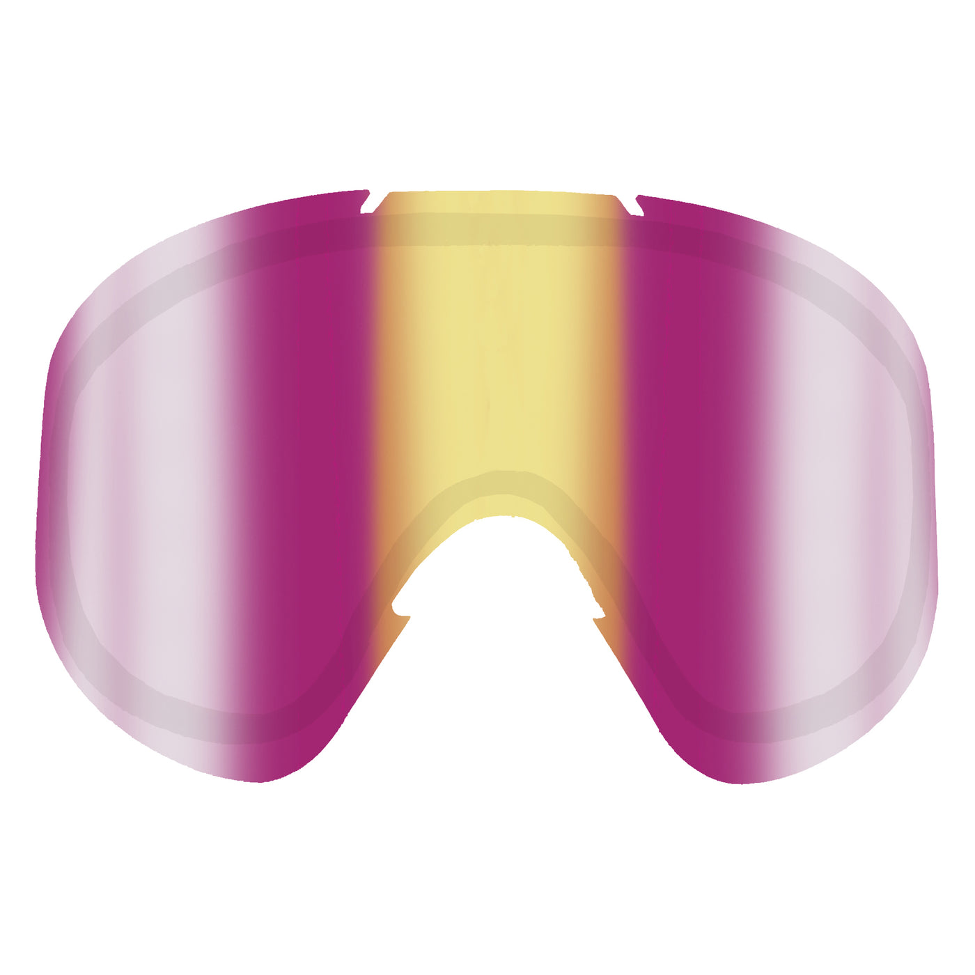 Manbi-PPP Vulcan Goggle Spare Lens