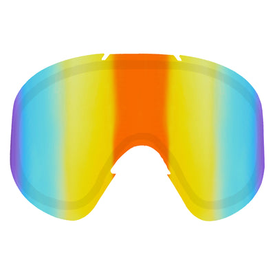 Manbi-PPP Vulcan Goggle Spare Lens