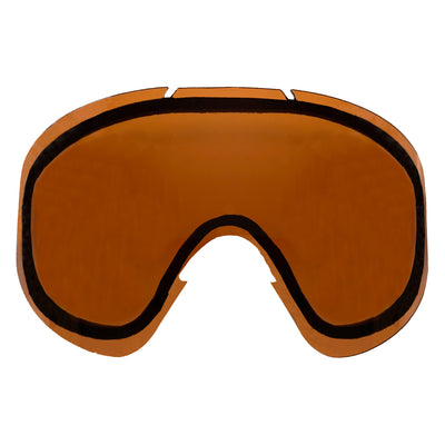 Manbi-PPP Vulcan Goggle Spare Lens