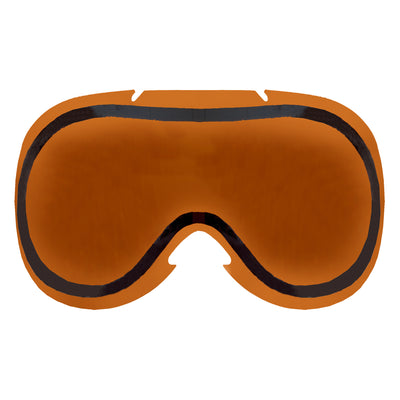 Manbi-PPP Whizz Goggle Spare Lens