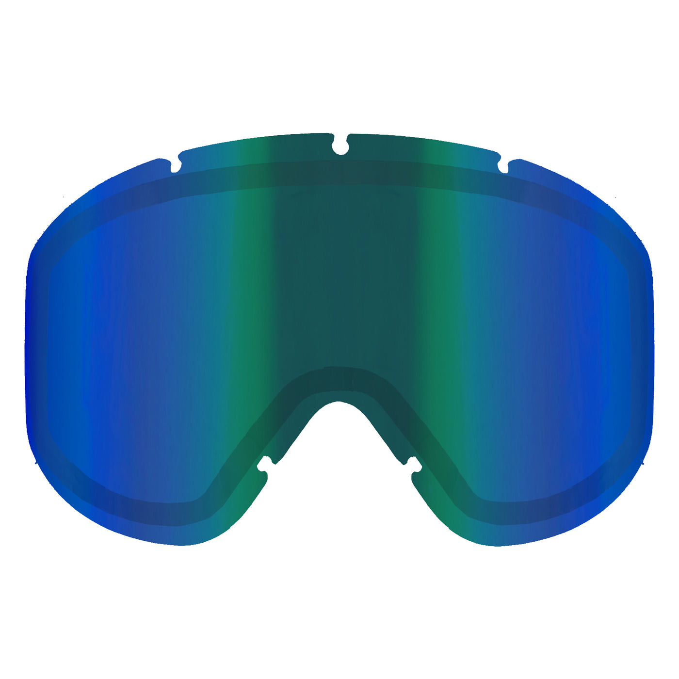 Manbi-PPP Spirit Goggle Spare Lens