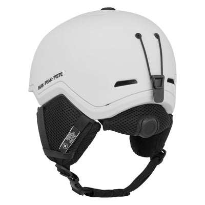 Park Peak Piste Spin Helmet White Matt