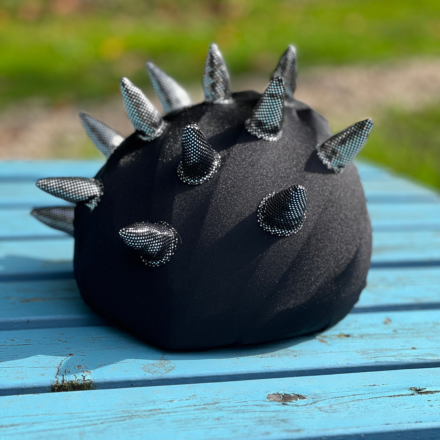 Coolcasc Show Time Helmet Cover Warrior