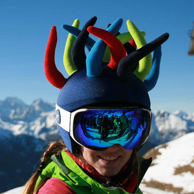 Coolcasc Show Time Helmet Cover Randy