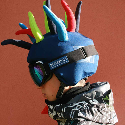 Coolcasc Show Time Helmet Cover Randy