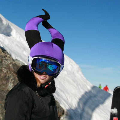 Coolcasc Show Time Helmet Cover Witch