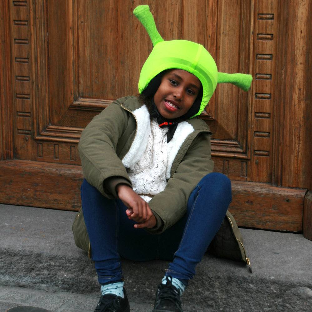 Coolcasc Show Time Helmet Cover Ogre