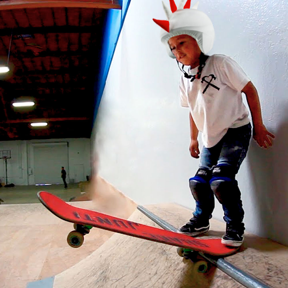 Coolcasc Show Time Helmet Cover Red/White Dragon