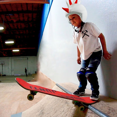 Coolcasc Show Time Helmet Cover Red/White Dragon