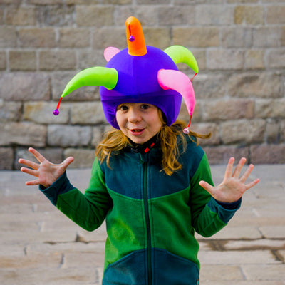 Coolcasc Show Time Helmet Cover Joker 2